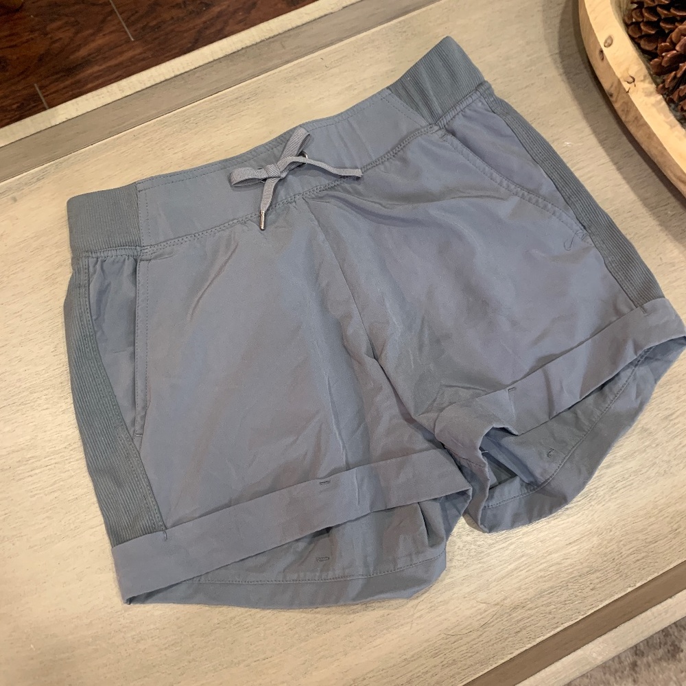 Champion 9 Gray Shorts
